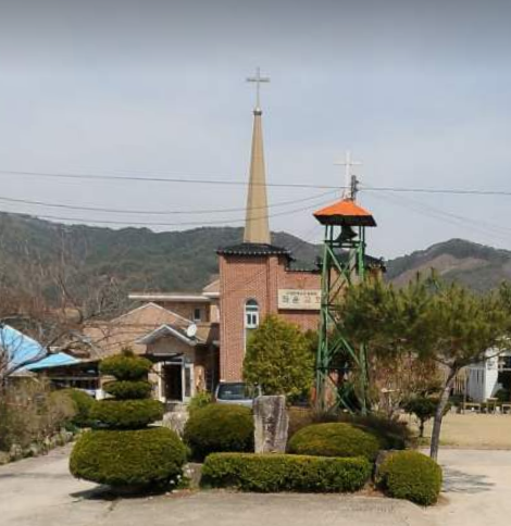 좌운교회 사진 (Google 지도)