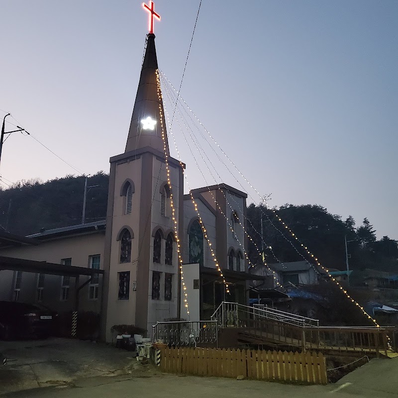 산북교회 사진 (Google 지도)