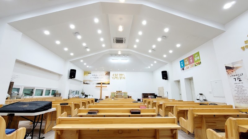 주님의교회 사진 (Google 지도)