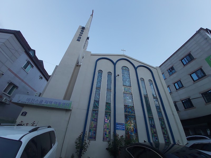 동대구교회 사진 (Google 지도)