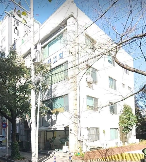 울산샤론교회 사진 (Google 지도)