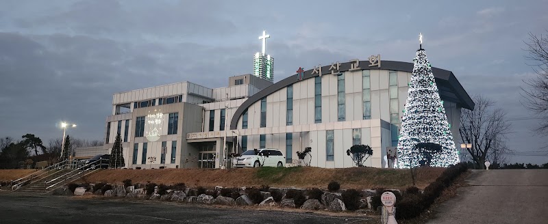 서산장로교회 사진 (Google 지도)