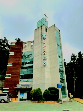푸른숲교회 사진 (Google 지도)