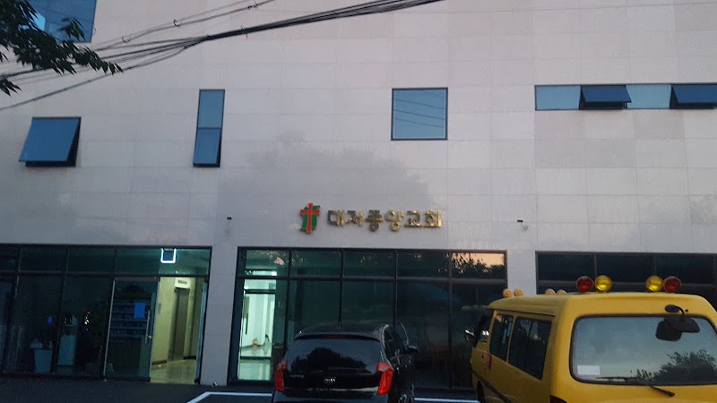 대저중앙교회 사진 (Google 지도)