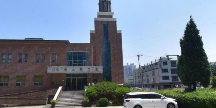 하양시민교회 사진 (Google 지도)