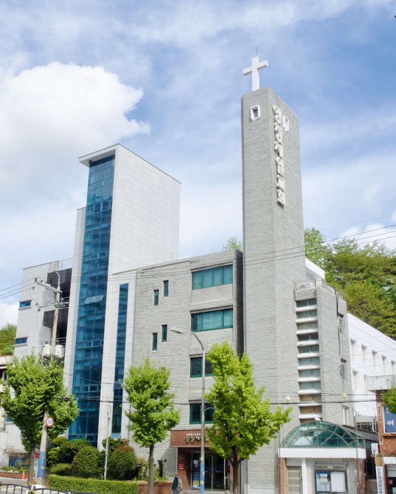 양정제일교회 사진 (Google 지도)