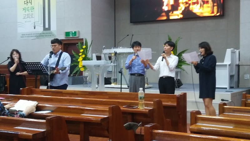 신광교회 사진 (Google 지도)