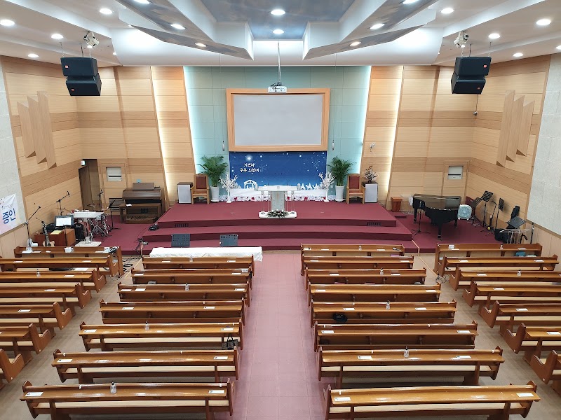 수영중앙교회 사진 (Google 지도)