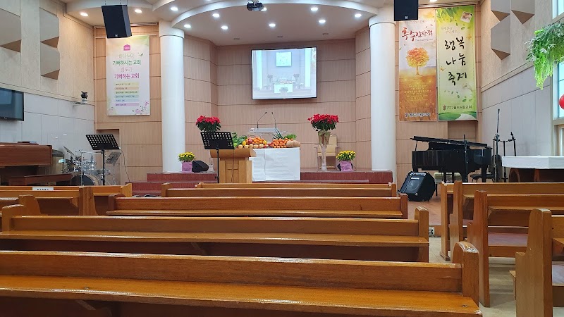 월드드림교회 사진 (Google 지도)