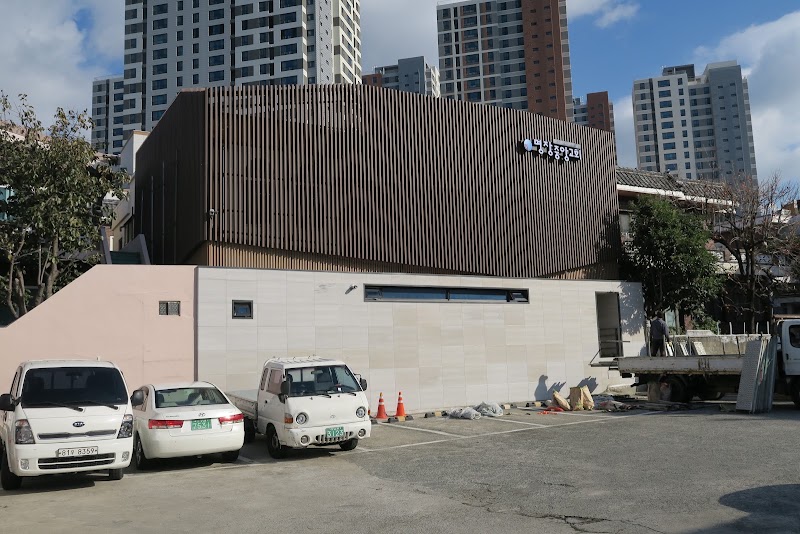 명장중앙교회 사진 (Google 지도)