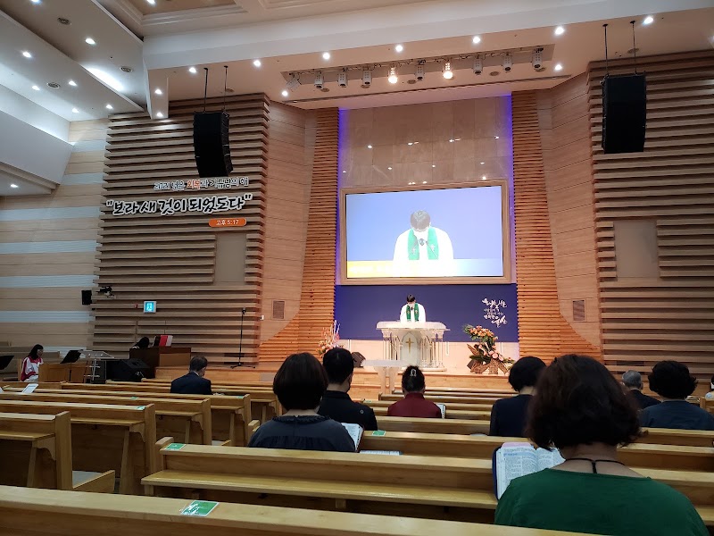 강남교회 사진 (Google 지도)