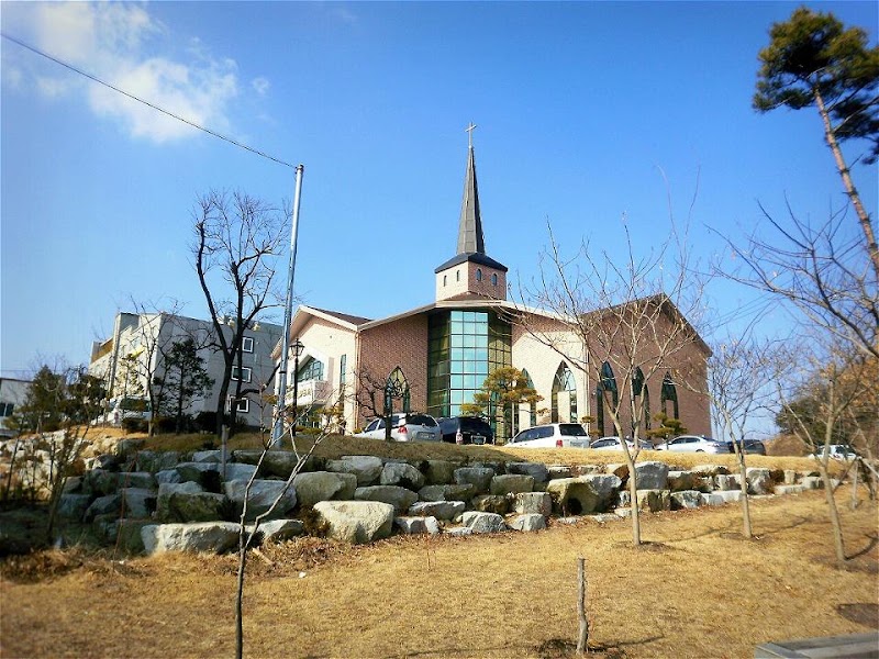 금광교회 사진 (Google 지도)