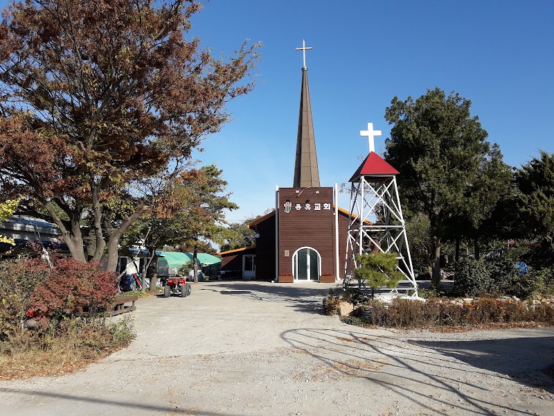 용유교회 사진 (Google 지도)