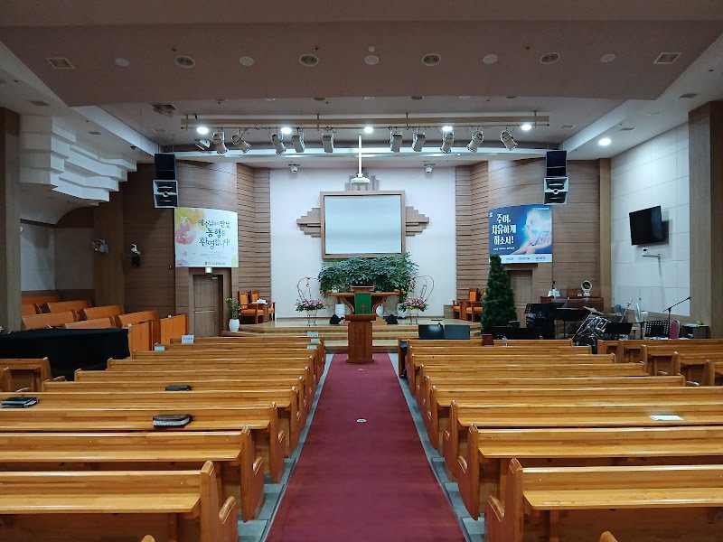 영남교회 사진 (Google 지도)