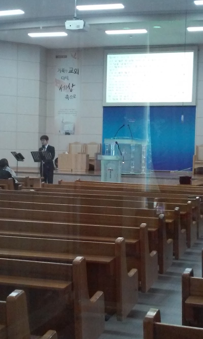 여수신성교회 사진 (Google 지도)