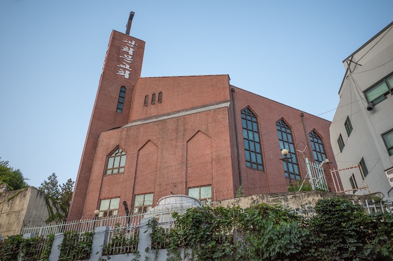 광희문교회 사진 (Google 지도)