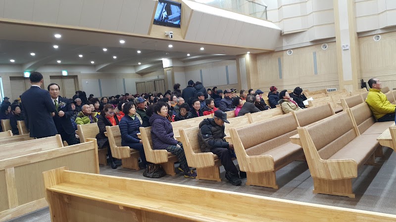 부안제일교회 사진 (Google 지도)