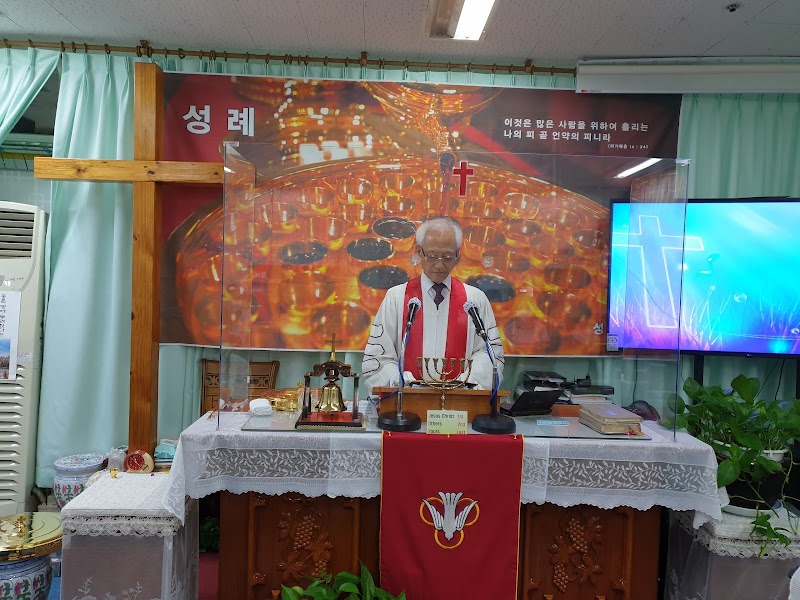 성샘교회 사진 (Google 지도)