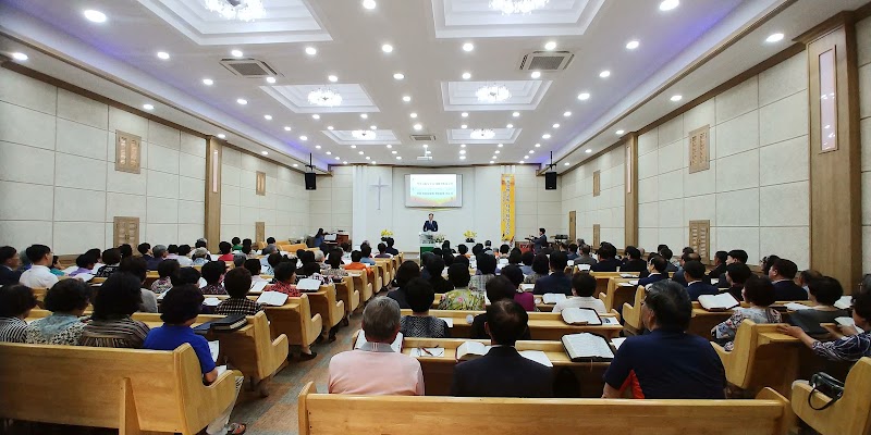 황전제일교회 사진 (Google 지도)