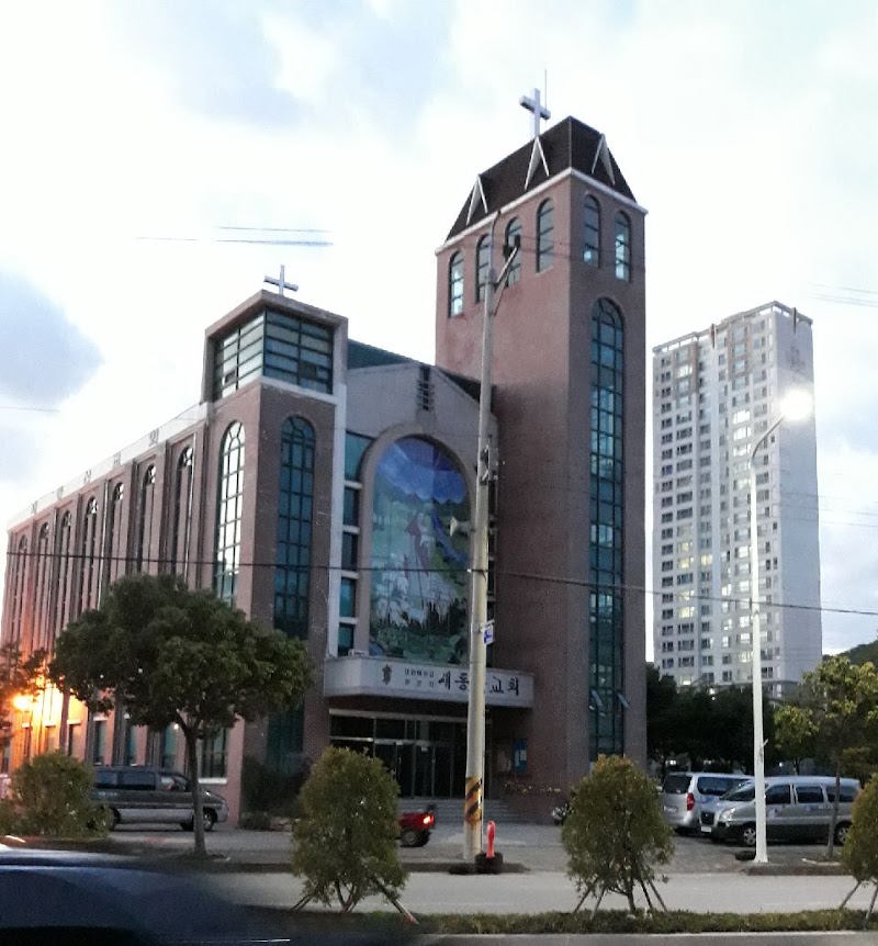 새동산교회 사진 (Google 지도)