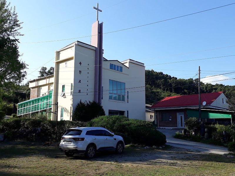 옥현교회 사진 (Google 지도)