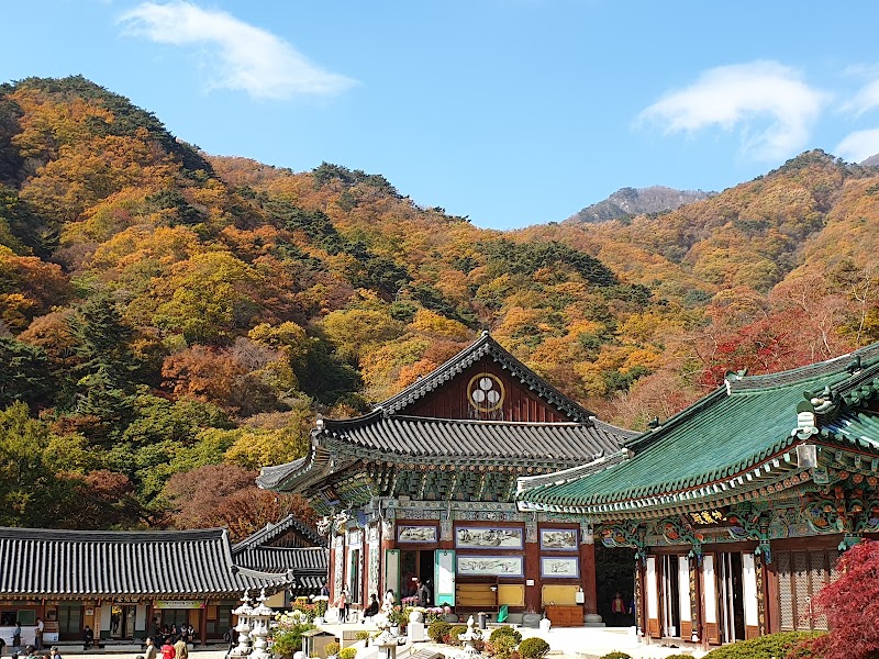 용문산교회 사진 (Google 지도)