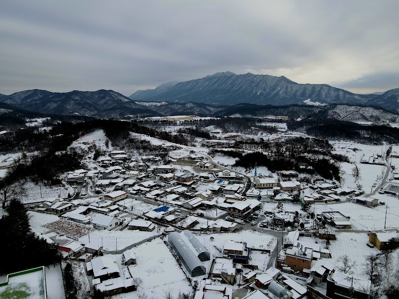 백자전교회 사진 (Google 지도)