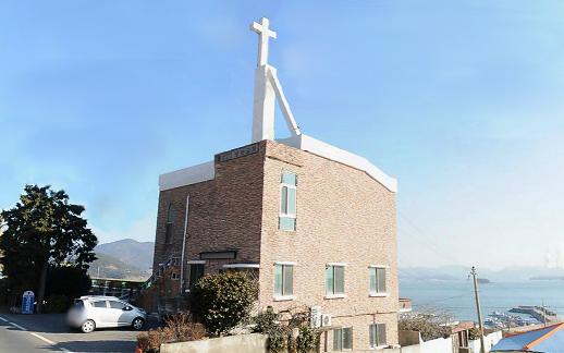 냉천교회 사진 (Google 지도)