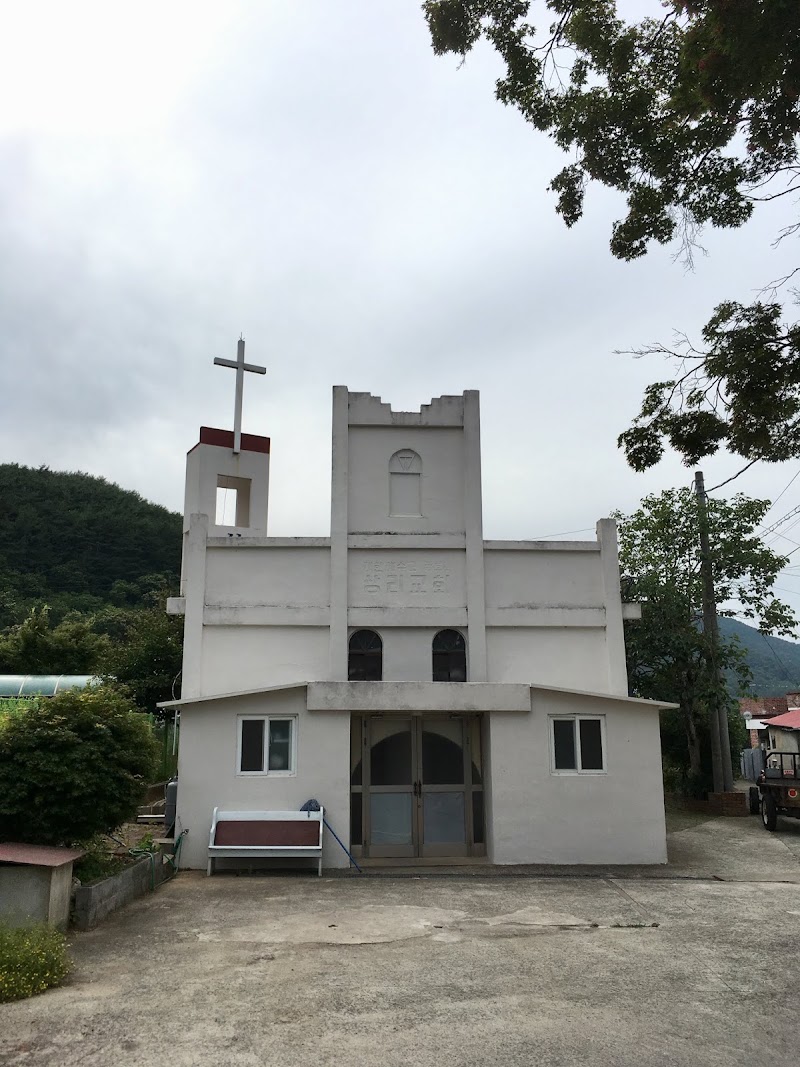 상리교회 사진 (Google 지도)