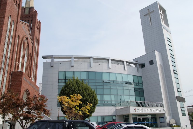 왜관제일교회 사진 (Google 지도)