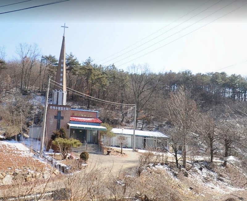 만천교회 사진 (Google 지도)