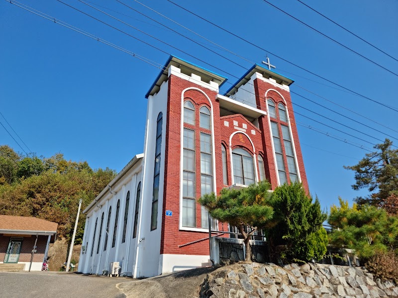 전단교회 사진 (Google 지도)