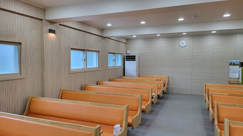 속초영화교회 사진 (Google 지도)