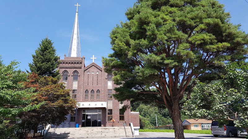 창평교회 사진 (Google 지도)