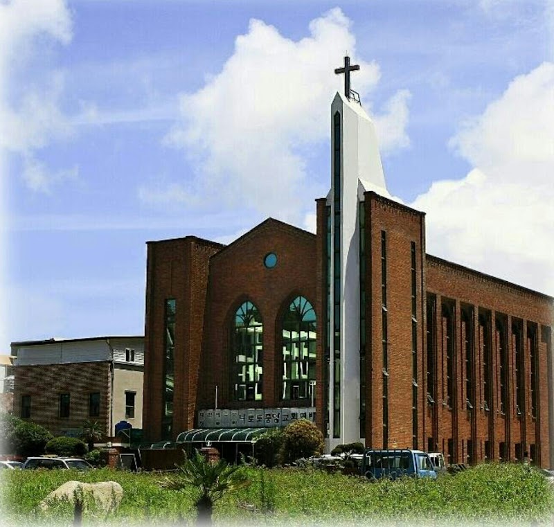 나로도교회 사진 (Google 지도)