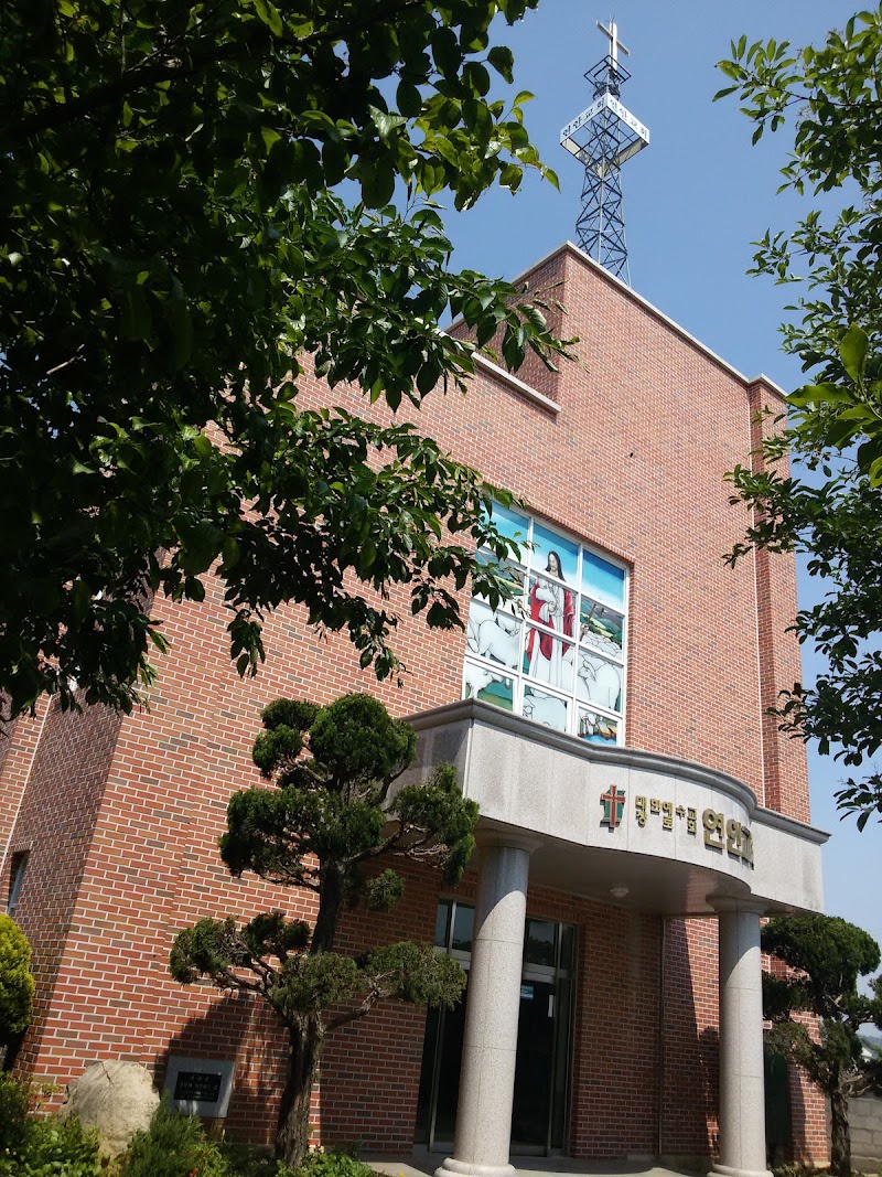 연안교회 사진 (Google 지도)