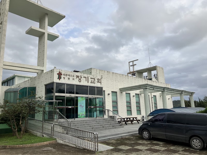 장기교회 사진 (Google 지도)