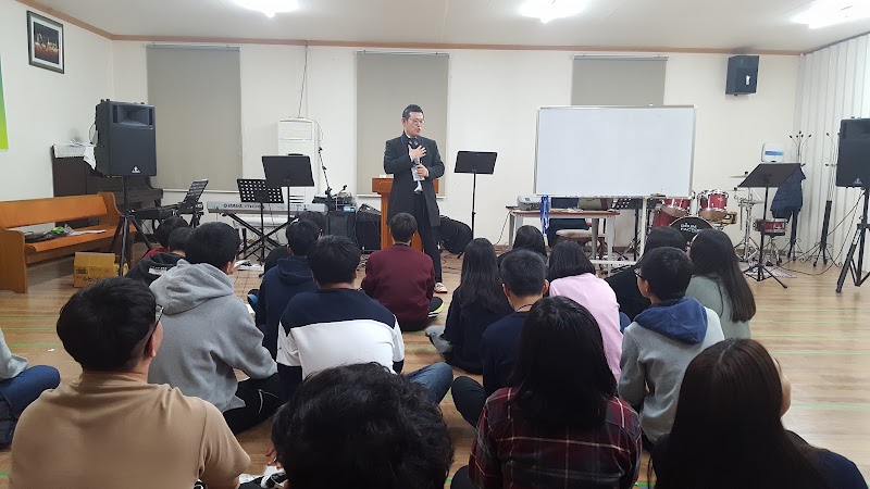 포항전원교회 사진 (Google 지도)
