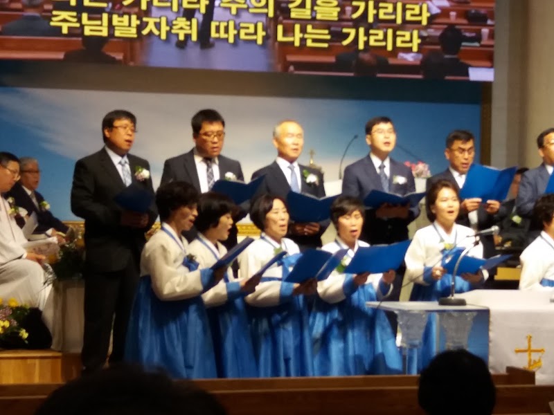 달전제일교회 사진 (Google 지도)