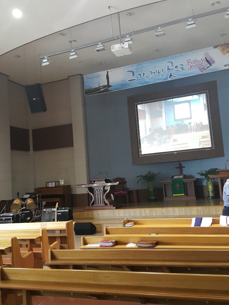 베델교회 사진 (Google 지도)