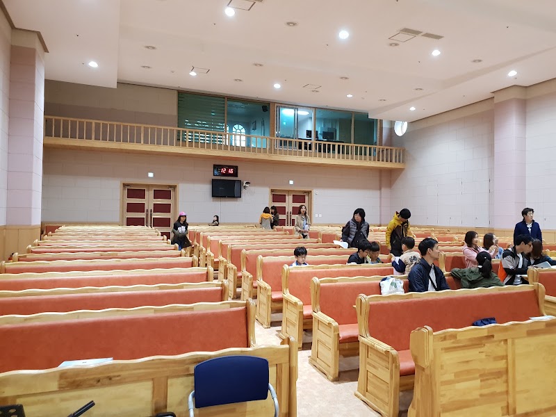 수평교회 사진 (Google 지도)