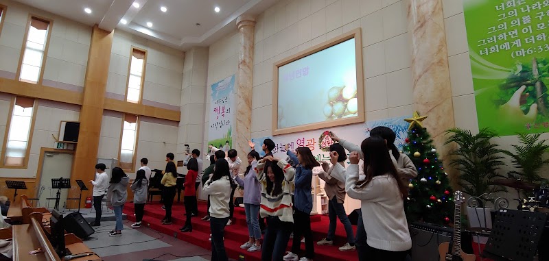 신영교회 사진 (Google 지도)