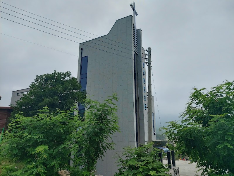 화천교회 사진 (Google 지도)