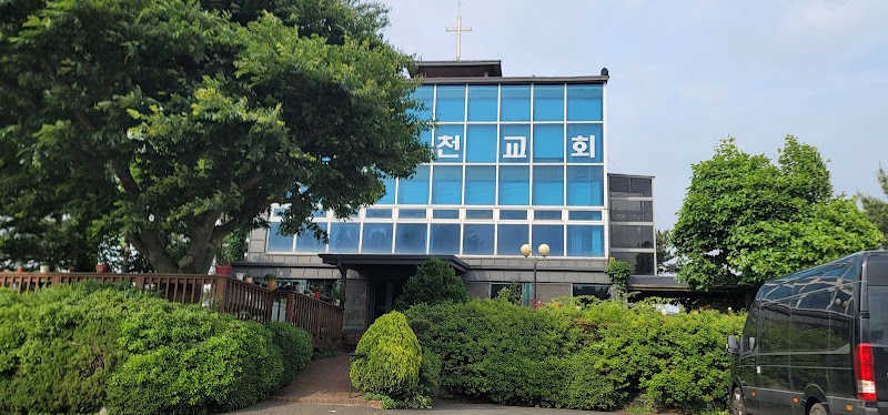 풍천교회 사진 (Google 지도)