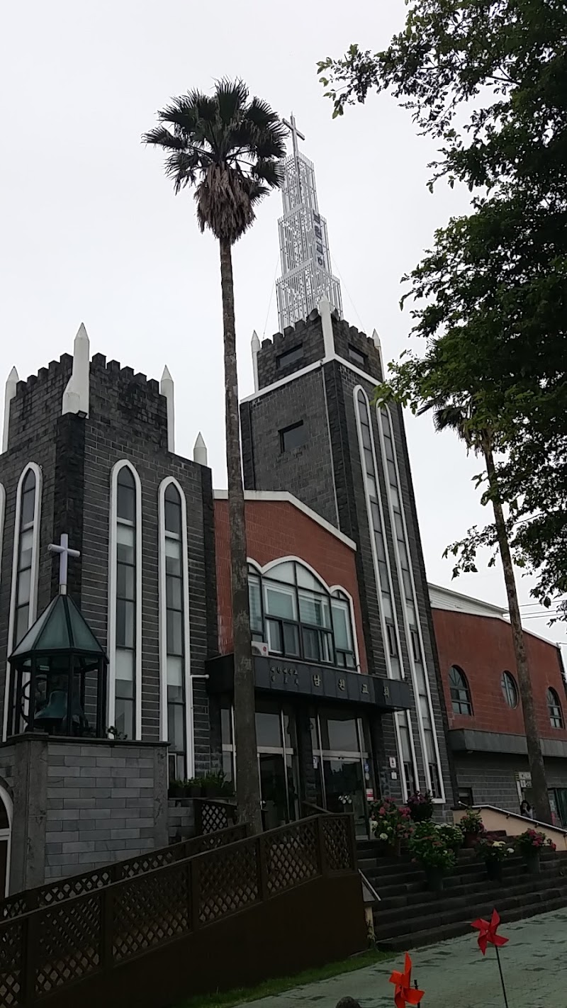남원교회 사진 (Google 지도)