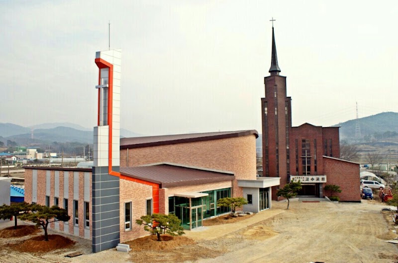 고수교회 사진 (Google 지도)