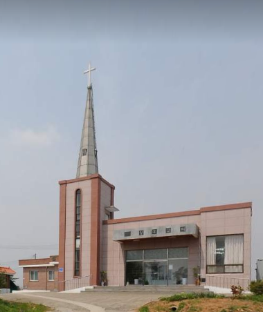 상홍교회 사진 (Google 지도)