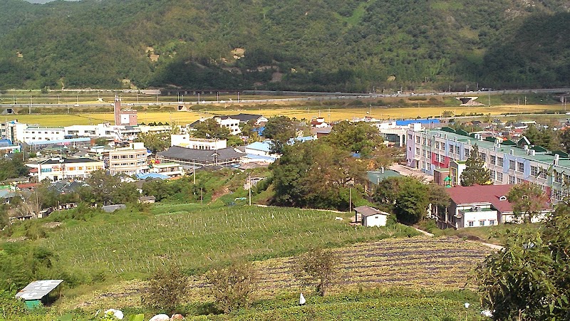 능주중앙교회 사진 (Google 지도)