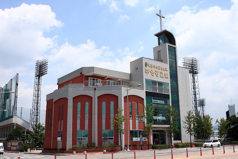 주영광교회 사진 (Google 지도)
