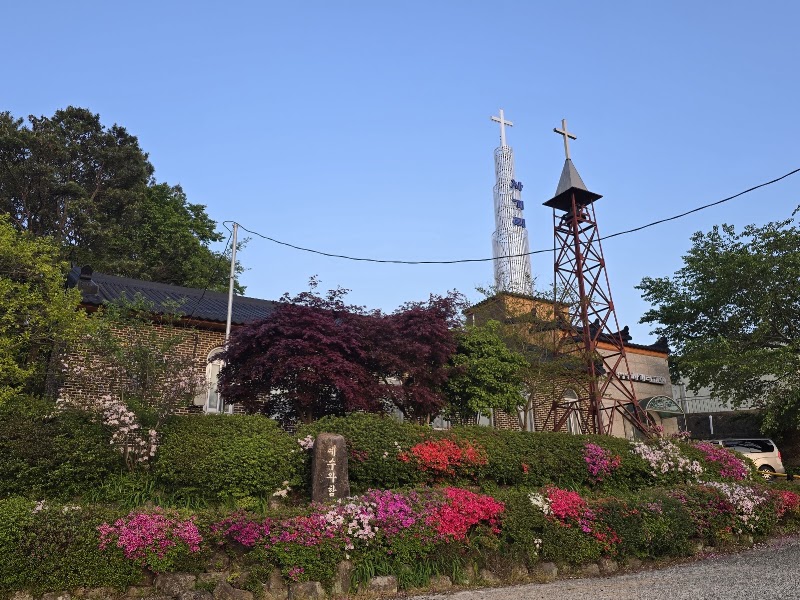 사거리교회 사진 (Google 지도)